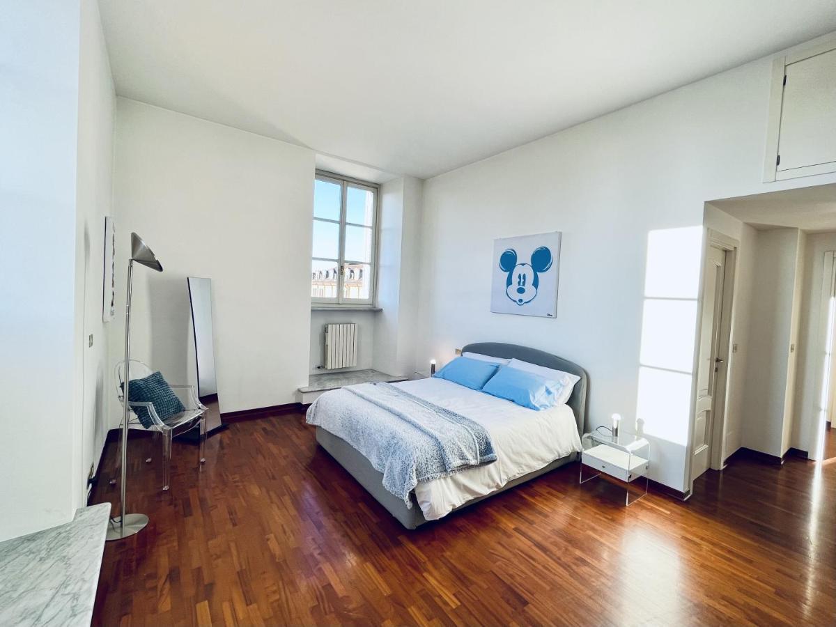 Prestigioso 120MqTop In Centro 토리노 외부 사진