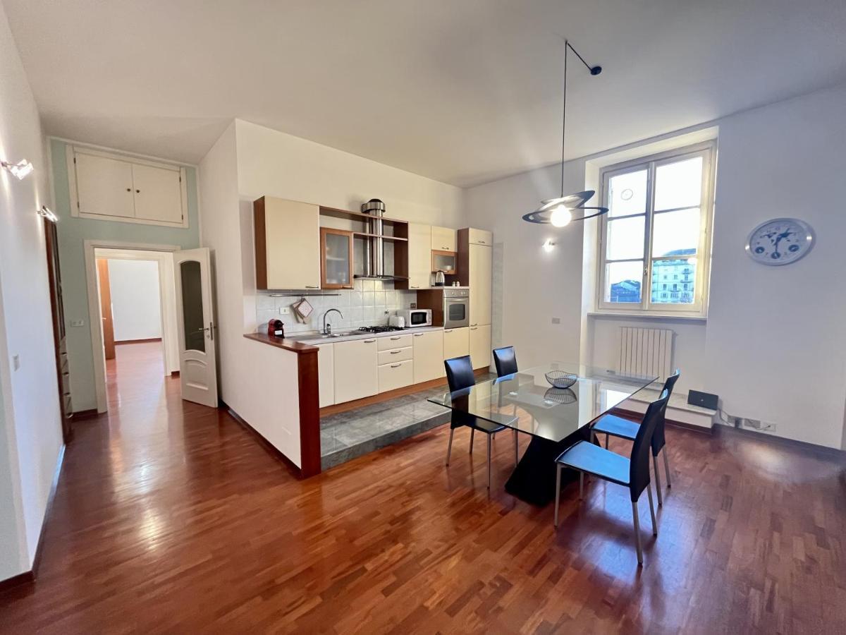Prestigioso 120MqTop In Centro 토리노 외부 사진