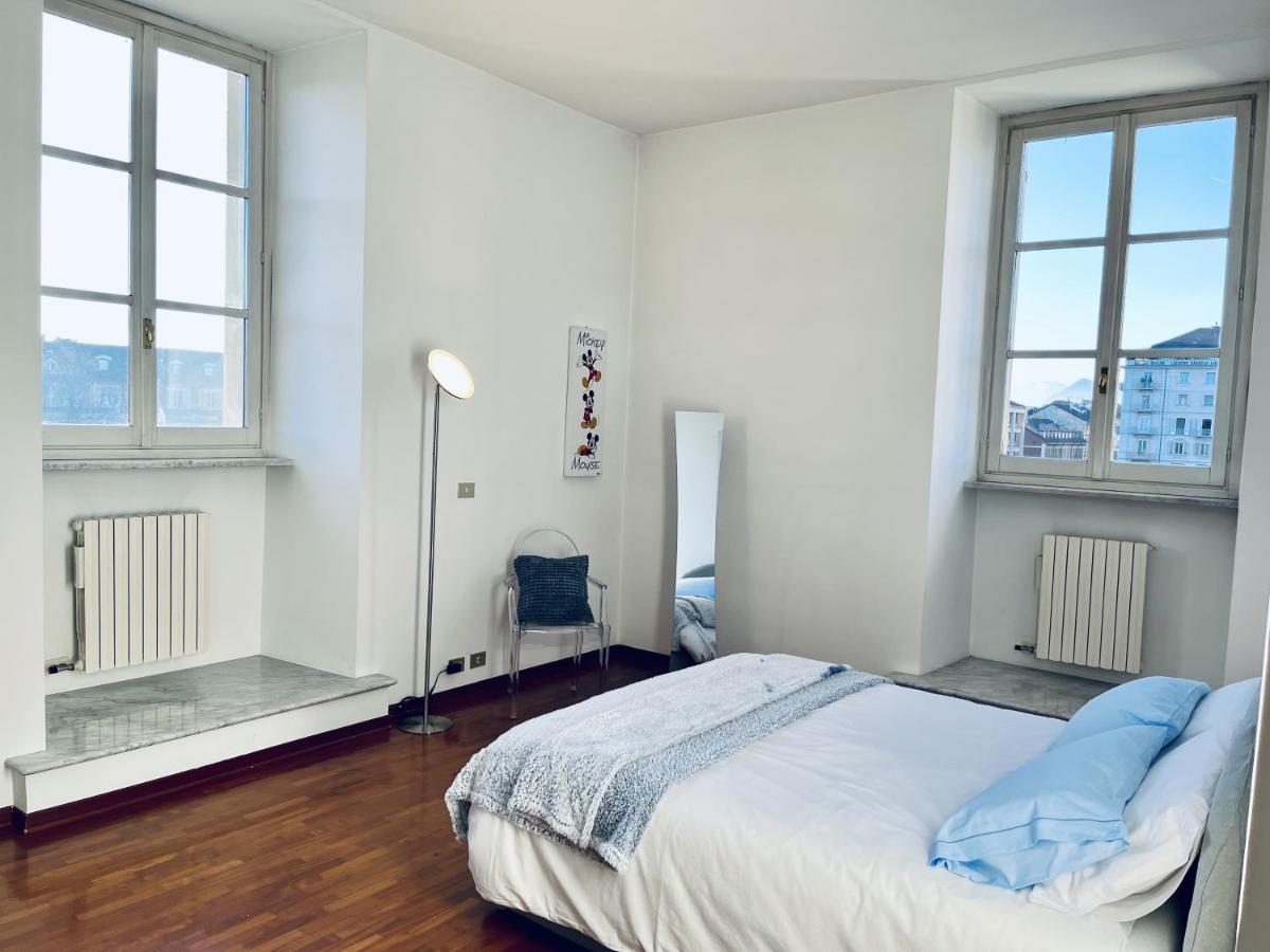 Prestigioso 120MqTop In Centro 토리노 외부 사진
